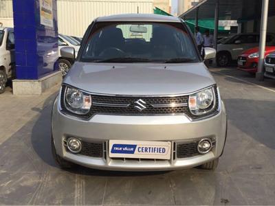 Used Maruti Suzuki Ignis 2018 60721 kms in Jaipur