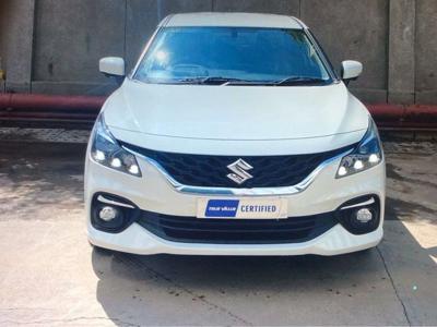 Used Maruti Suzuki New Baleno 2022 11454 kms in Gurugram