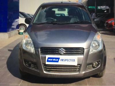 Used Maruti Suzuki Ritz 2010 128866 kms in Gurugram