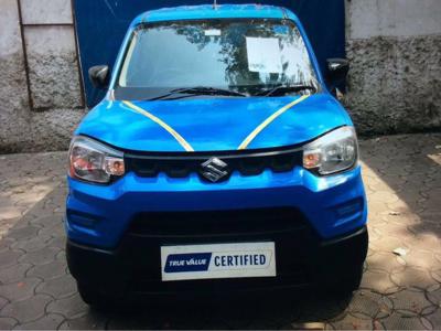 Used Maruti Suzuki S-Presso 2020 16011 kms in Kolkata