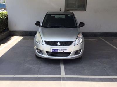Used Maruti Suzuki Swift 2014 141401 kms in Noida
