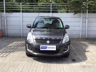 Used Maruti Suzuki Swift 2016 75099 kms in Pune