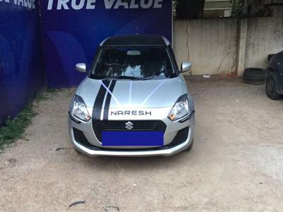 Used Maruti Suzuki Swift 2020 24404 kms in Hyderabad