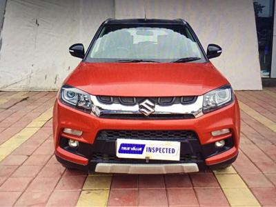 Used Maruti Suzuki Vitara Brezza 2018 119322 kms in Pune