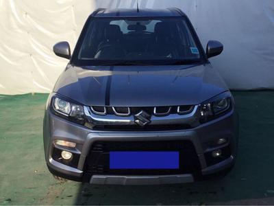 Used Maruti Suzuki Vitara Brezza 2018 57925 kms in Mumbai