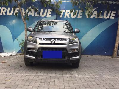 Used Maruti Suzuki Vitara Brezza 2018 86486 kms in Hyderabad