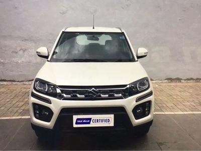 Used Maruti Suzuki Vitara Brezza 2020 33420 kms in Faridabad