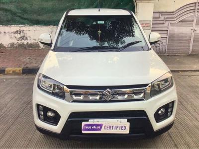 Used Maruti Suzuki Vitara Brezza 2021 84926 kms in Indore