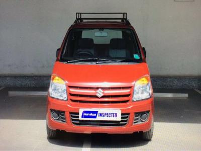 Used Maruti Suzuki Wagon R 2007 77137 kms in Jaipur