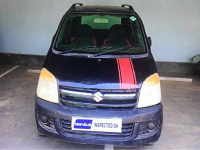 Used Maruti Suzuki Wagon R 2009 58181 kms in Lucknow