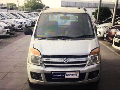 Used Maruti Suzuki Wagon R 2010 103318 kms in Jaipur