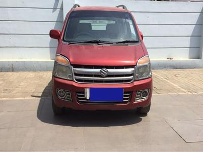 Used Maruti Suzuki Wagon R 2010 90124 kms in Guwahati