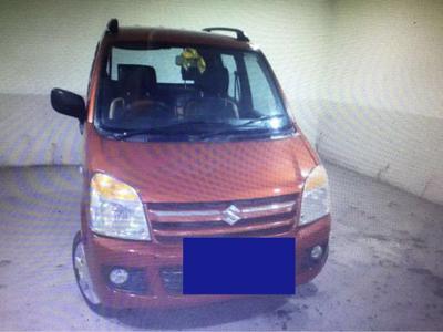 Used Maruti Suzuki Wagon R 2011 240483 kms in Guwahati