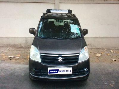 Used Maruti Suzuki Wagon R 2012 89124 kms in Indore