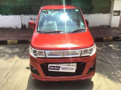 Used Maruti Suzuki Wagon R 2013 127727 kms in Indore