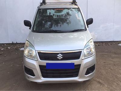 Used Maruti Suzuki Wagon R 2013 142795 kms in Navi Mumbai
