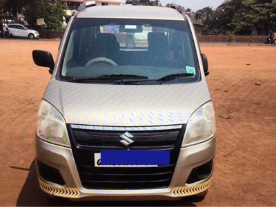 Used Maruti Suzuki Wagon R 2013 33966 kms in Goa