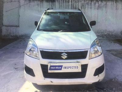 Used Maruti Suzuki Wagon R 2013 64864 kms in Lucknow