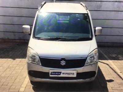 Used Maruti Suzuki Wagon R 2013 77338 kms in New Delhi