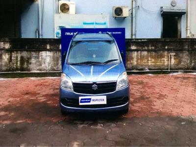 Used Maruti Suzuki Wagon R 2013 87669 kms in Kolkata