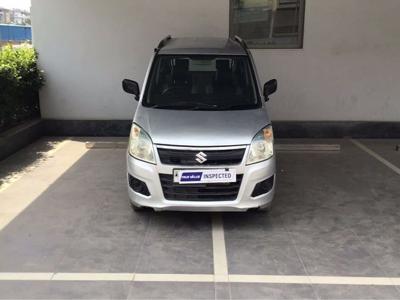 Used Maruti Suzuki Wagon R 2014 125580 kms in Noida