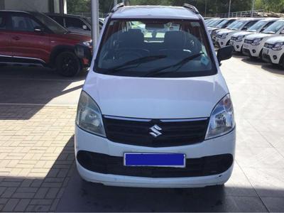 Used Maruti Suzuki Wagon R 2014 167258 kms in Vadodara