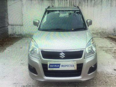 Used Maruti Suzuki Wagon R 2014 545464 kms in Lucknow