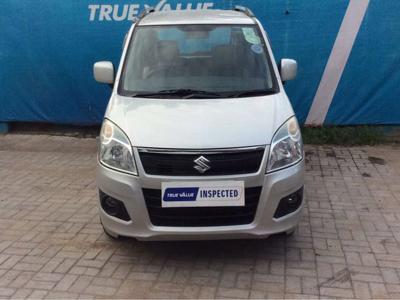 Used Maruti Suzuki Wagon R 2014 64497 kms in Kolkata