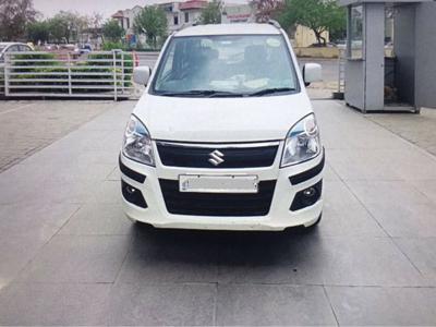 Used Maruti Suzuki Wagon R 2015 111744 kms in Jaipur