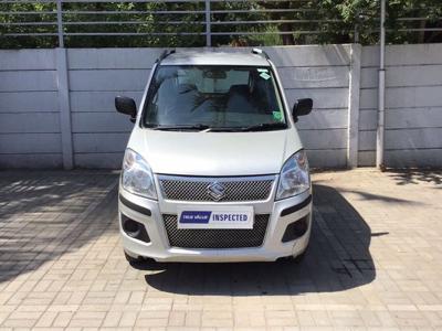 Used Maruti Suzuki Wagon R 2015 132454 kms in Pune