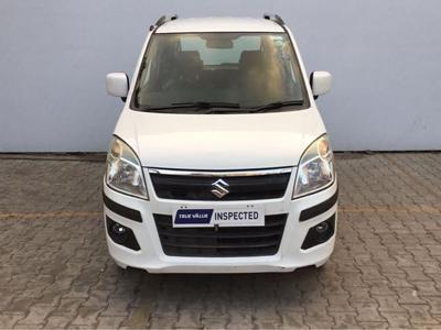 Used Maruti Suzuki Wagon R 2015 37430 kms in Pune