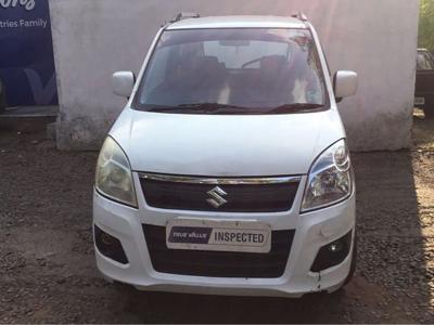 Used Maruti Suzuki Wagon R 2015 39654 kms in Goa