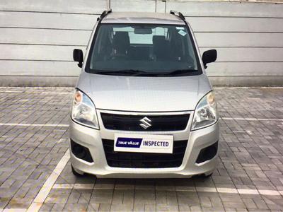 Used Maruti Suzuki Wagon R 2016 104989 kms in Kanpur