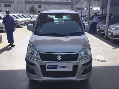 Used Maruti Suzuki Wagon R 2016 42688 kms in Jaipur