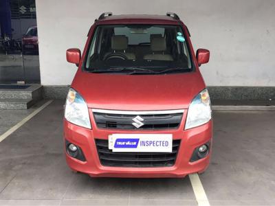 Used Maruti Suzuki Wagon R 2016 53142 kms in Kolkata