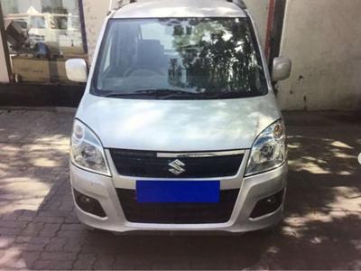 Used Maruti Suzuki Wagon R 2016 79326 kms in Kolkata