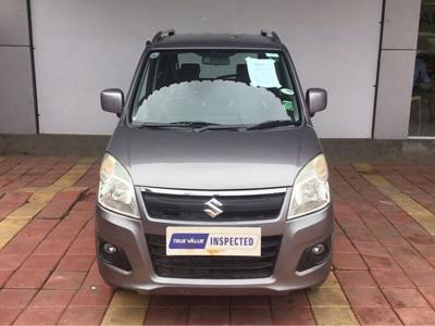 Used Maruti Suzuki Wagon R 2017 130402 kms in Pune