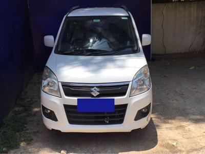 Used Maruti Suzuki Wagon R 2017 27137 kms in Hyderabad