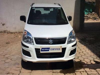 Used Maruti Suzuki Wagon R 2017 42050 kms in Patna