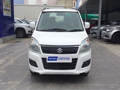 Used Maruti Suzuki Wagon R 2017 63354 kms in Jaipur