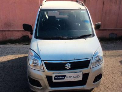 Used Maruti Suzuki Wagon R 2018 134286 kms in New Delhi
