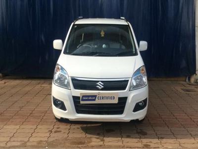 Used Maruti Suzuki Wagon R 2018 31442 kms in Mangalore