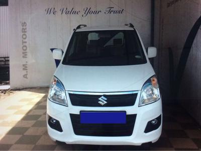 Used Maruti Suzuki Wagon R 2018 33283 kms in Calicut