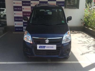 Used Maruti Suzuki Wagon R 2018 55736 kms in Pune