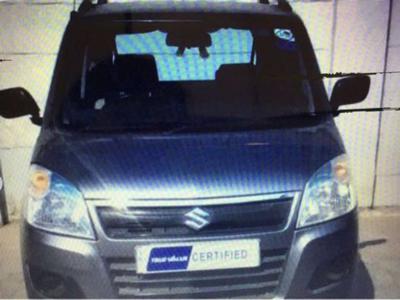 Used Maruti Suzuki Wagon R 2018 60433 kms in New Delhi