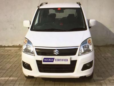 Used Maruti Suzuki Wagon R 2018 67793 kms in Kanpur