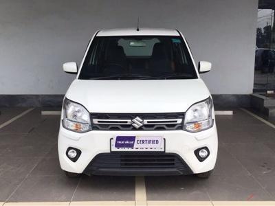 Used Maruti Suzuki Wagon R 2019 43341 kms in Dhanbad