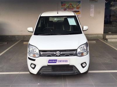 Used Maruti Suzuki Wagon R 2019 66483 kms in Jaipur