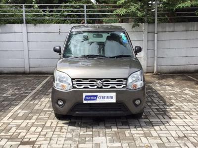 Used Maruti Suzuki Wagon R 2019 71486 kms in Pune