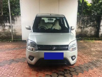 Used Maruti Suzuki Wagon R 2019 97253 kms in Calicut